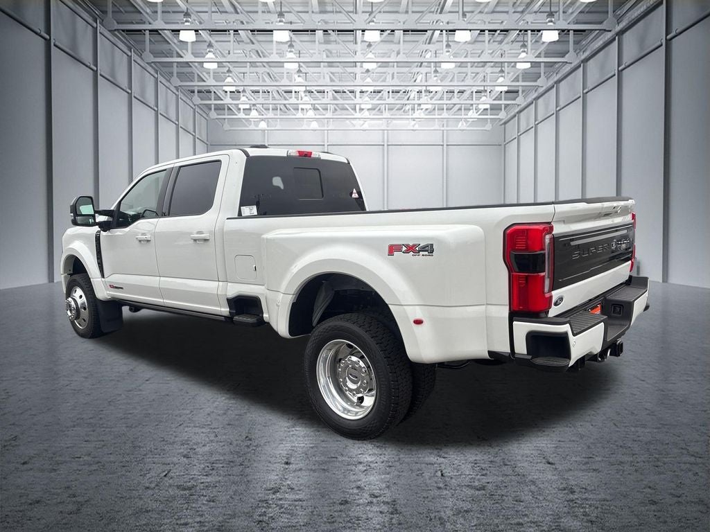 2026 Ford F-450SD Platinum DRW