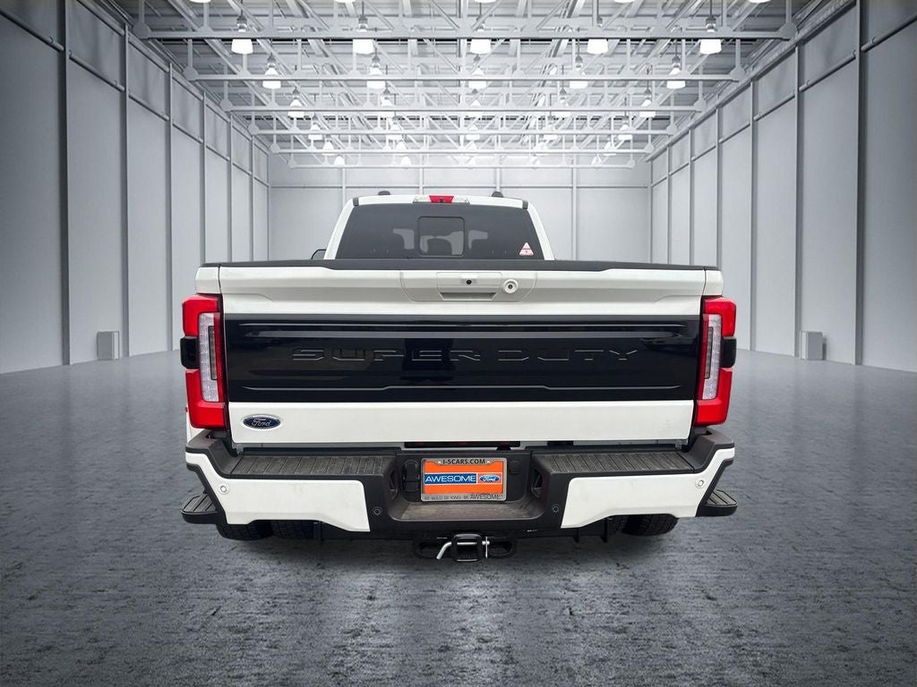 2026 Ford F-450SD Platinum DRW