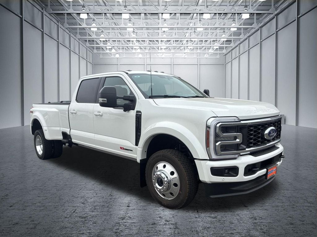 2026 Ford F-450SD Platinum DRW