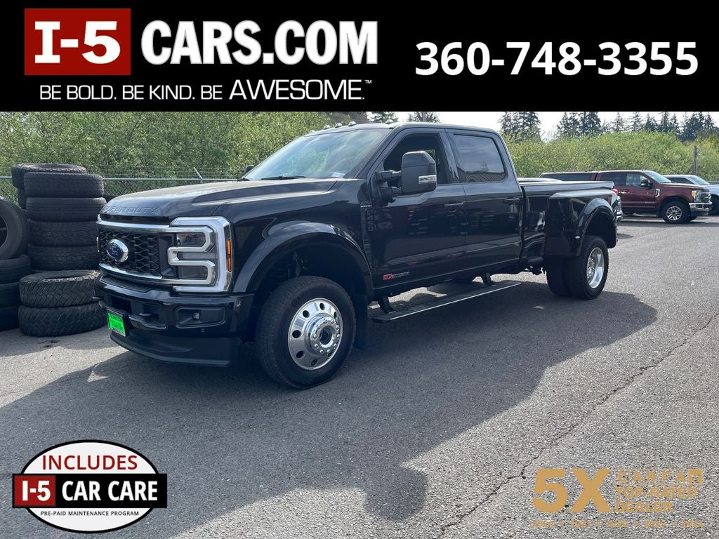 2026 Ford F-450 Super Duty