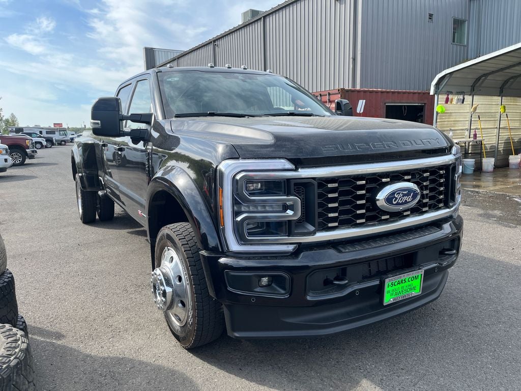2026 Ford F-450SD Platinum DRW