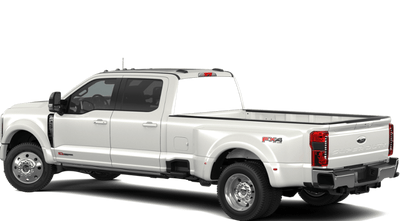 2026 Ford F-450SD DRW