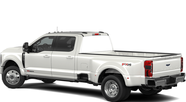 2026 Ford F-450SD DRW