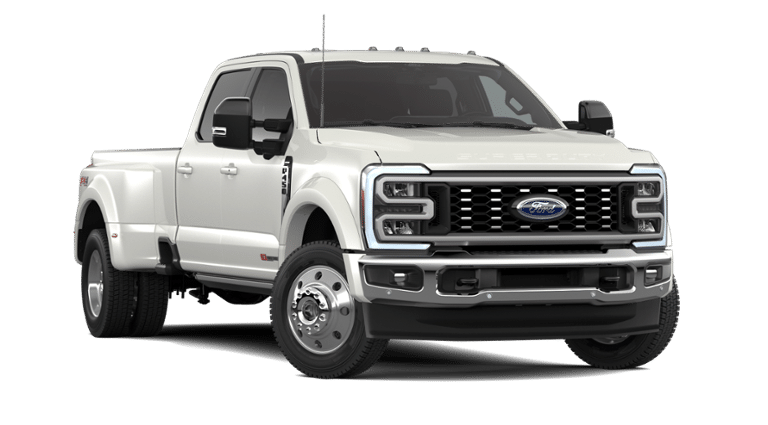2026 Ford F-450SD DRW