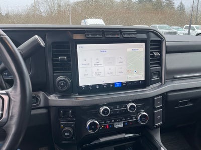 2024 Ford F-450SD Platinum DRW