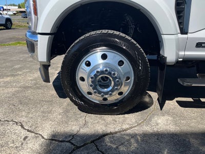 2025 Ford F-450SD Lariat DRW