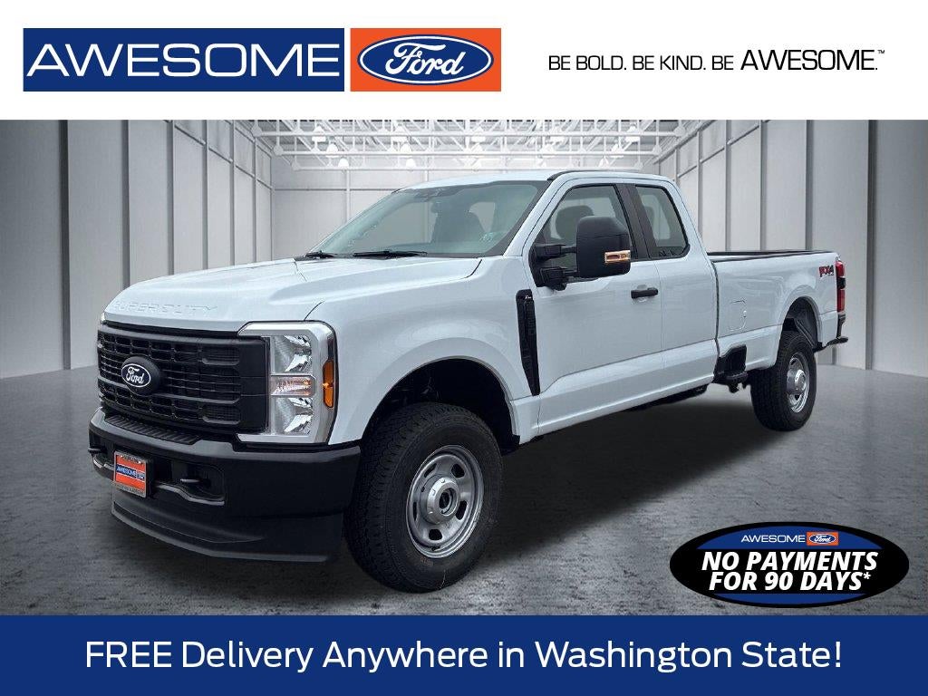 2027 Ford Super Duty F-350 SRW XL
