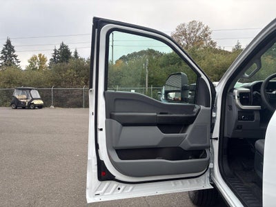 2027 Ford Super Duty F-350 SRW XL