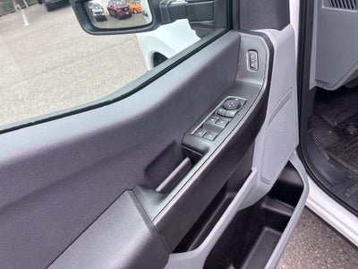 2027 Ford Super Duty F-350 SRW XL