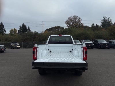 2027 Ford Super Duty F-350 SRW XL