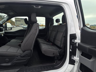 2027 Ford Super Duty F-350 SRW XL