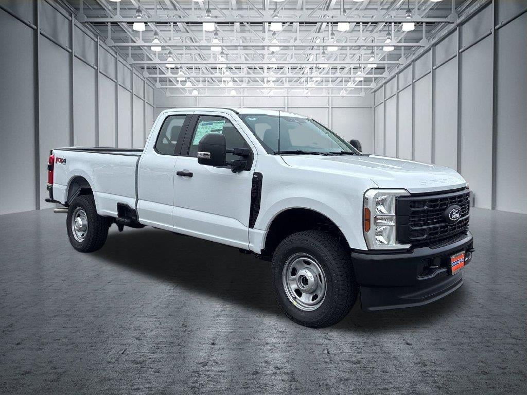 2027 Ford Super Duty F-350 SRW XL
