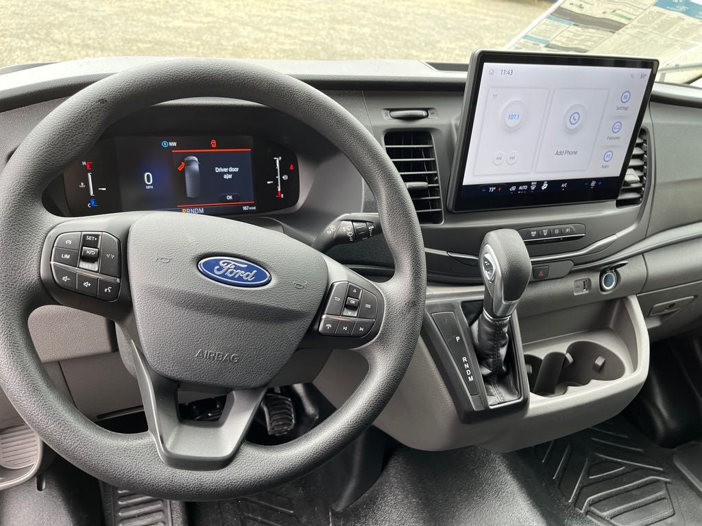 2026 Ford Transit-250 Base