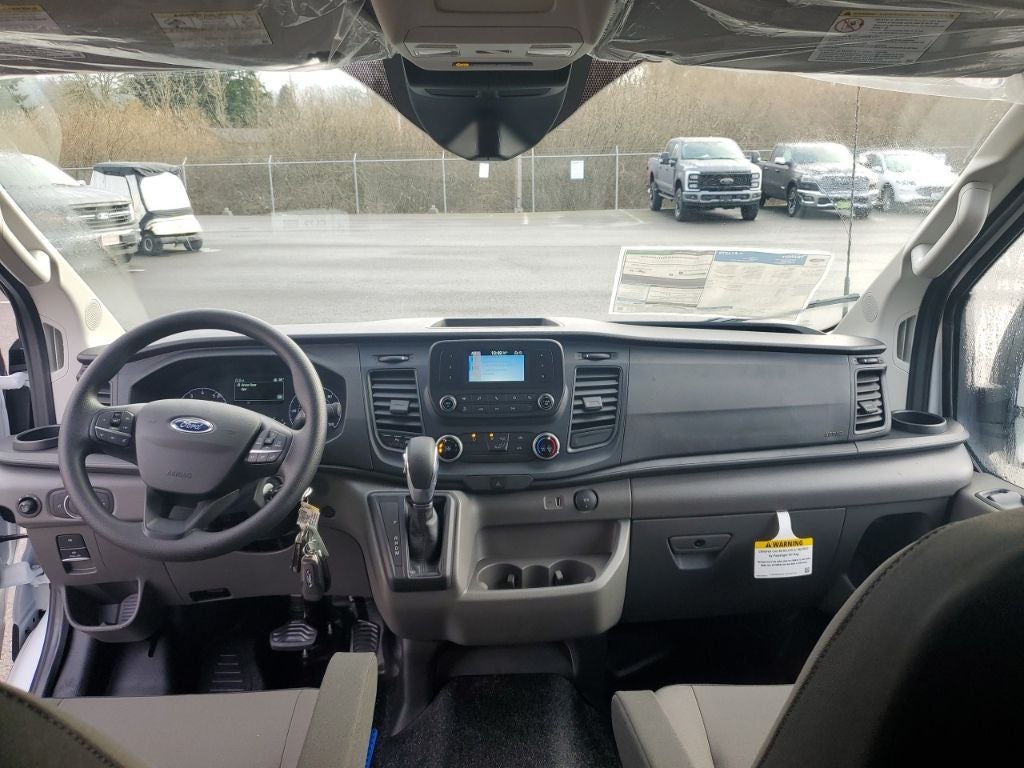 2025 Ford Transit-250 Base