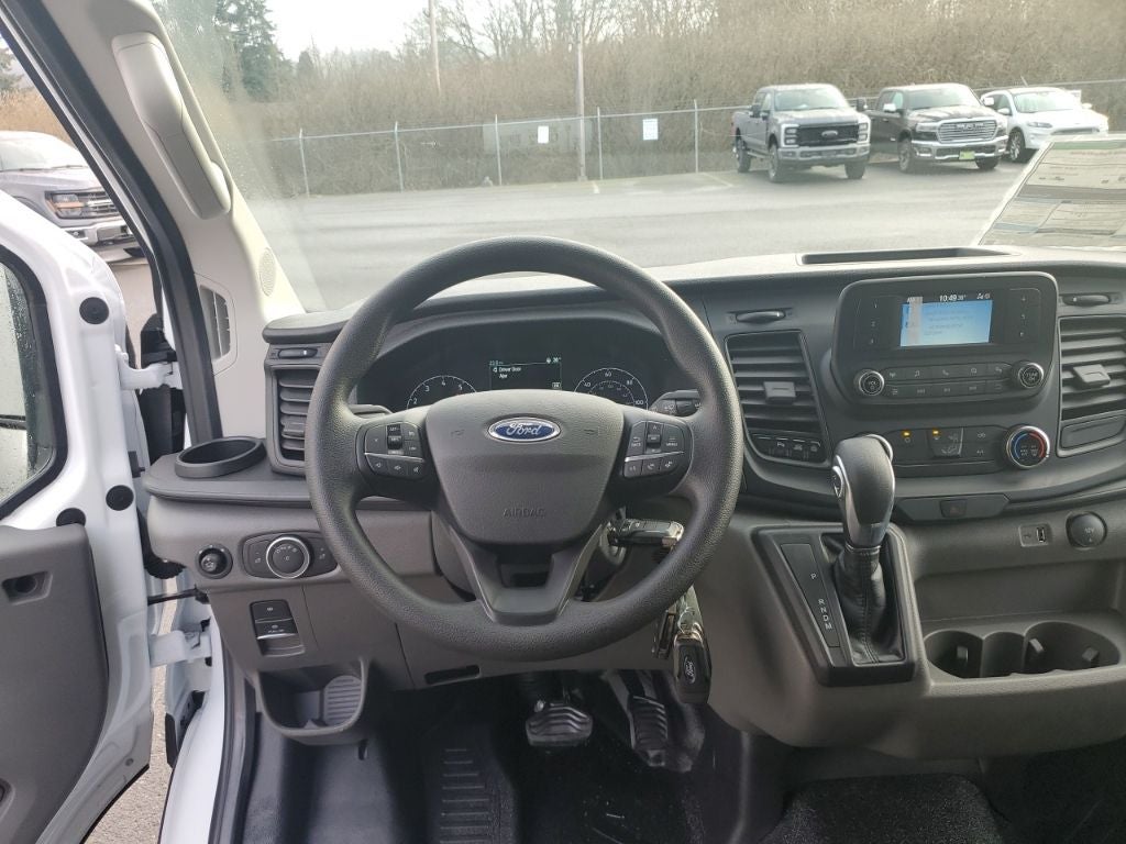 2025 Ford Transit-250 Base