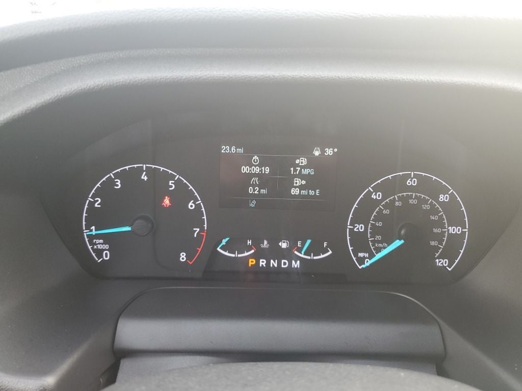 2025 Ford Transit-250 Base