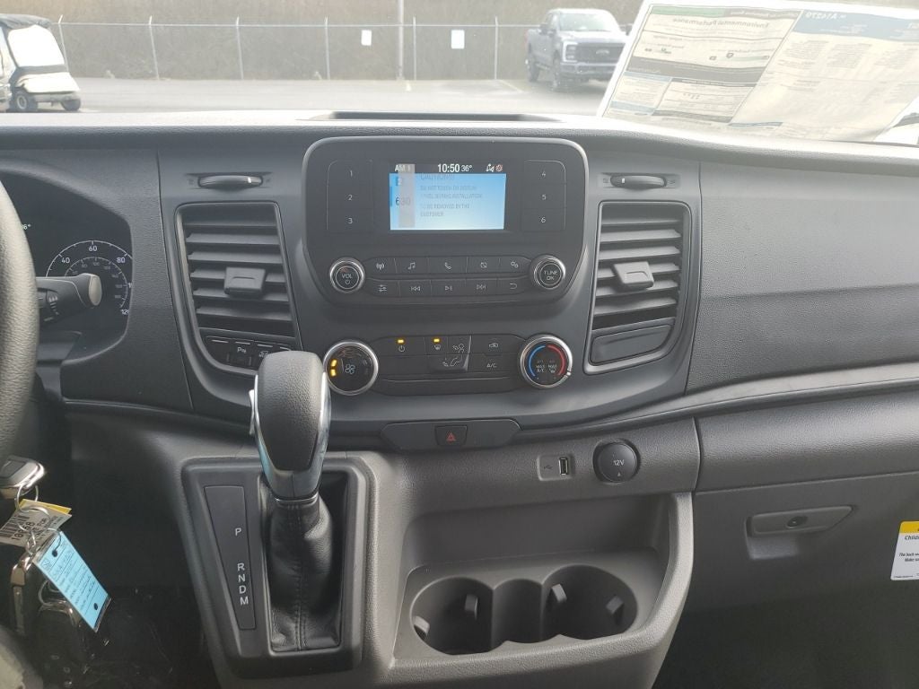 2025 Ford Transit-250 Base