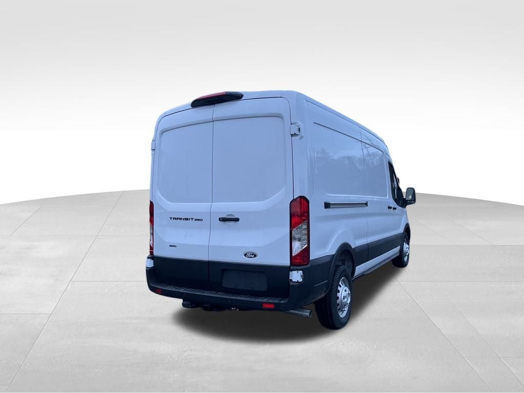 2026 Ford Transit-250 Base