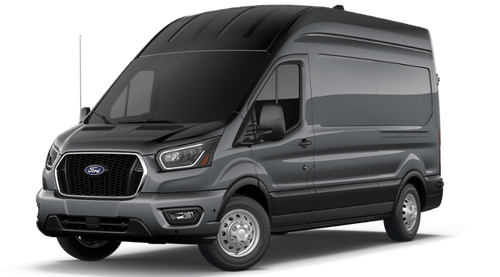 2027 Ford Transit-250 Base