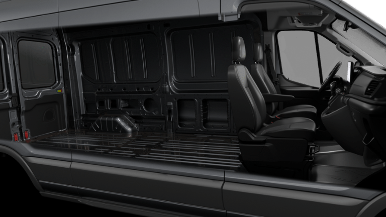 2027 Ford Transit-250 Base