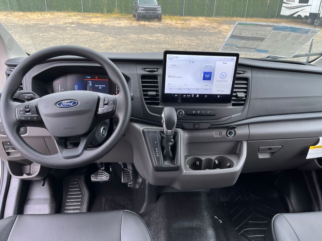 2026 Ford Transit-250 Base