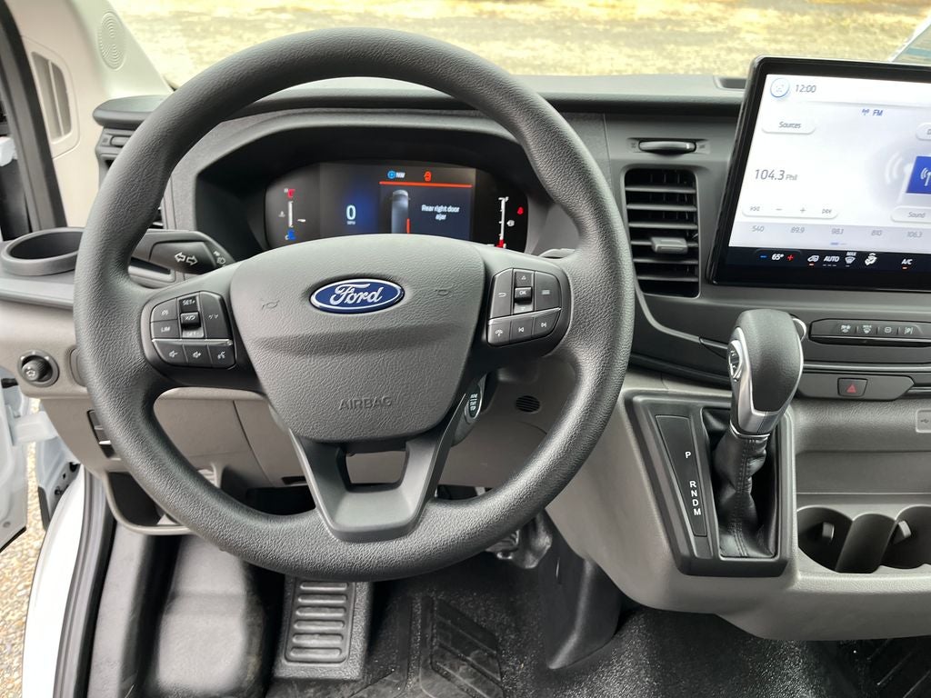 2026 Ford Transit-250 Base