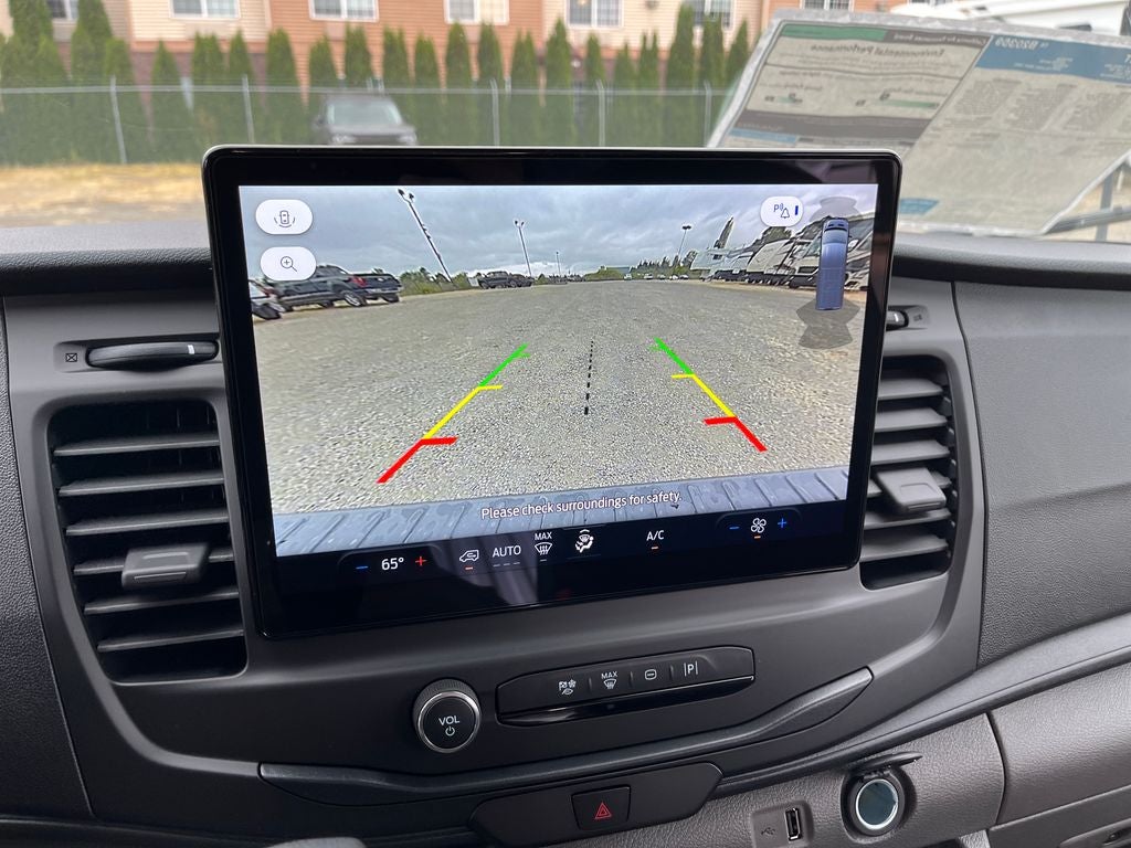 2026 Ford Transit-250 Base