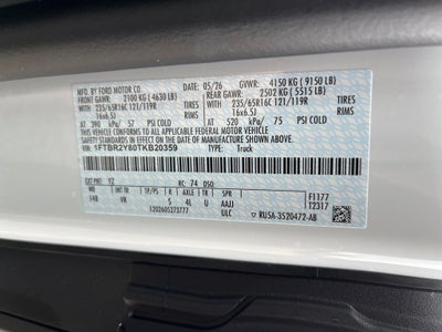 2026 Ford Transit-250 Base