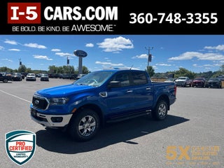 2019 Ford Ranger XLT