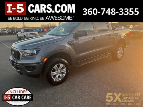 2023 Ford Ranger XLT