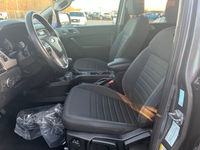 2023 Ford Ranger XLT