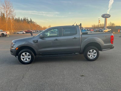 2023 Ford Ranger XLT