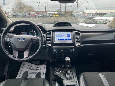 2021 Ford Ranger Lariat