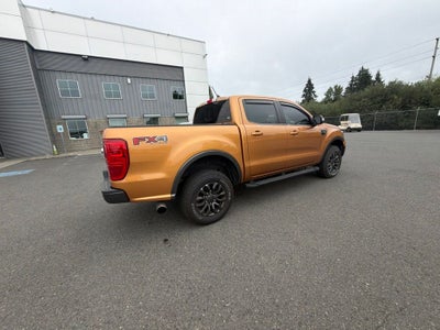 2019 Ford Ranger Lariat