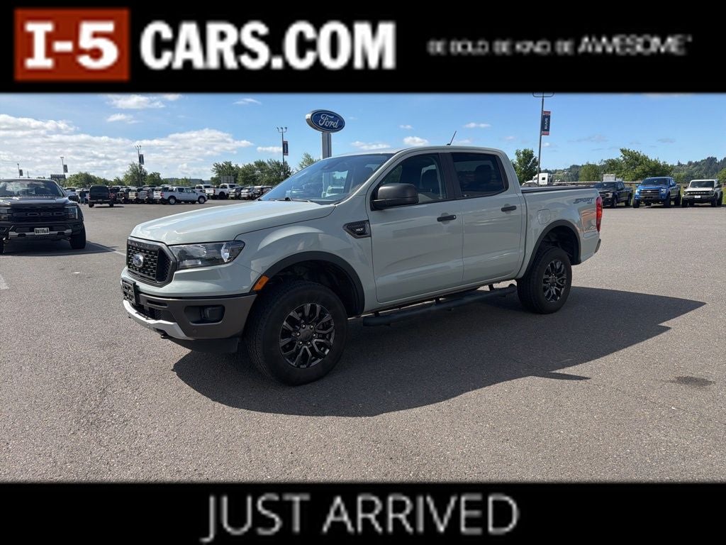 2023 Ford Ranger XLT