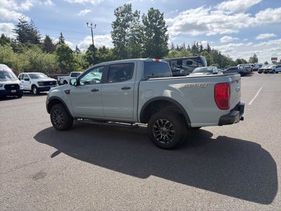 2023 Ford Ranger XLT