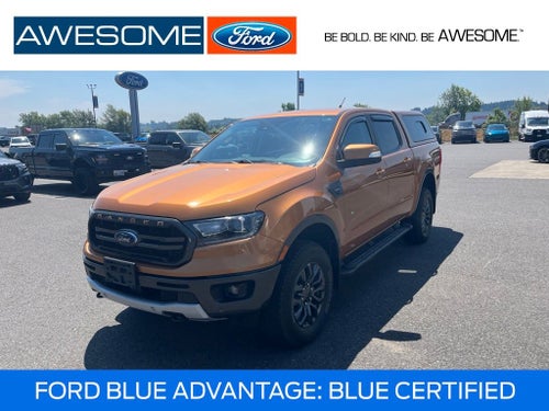 2019 Ford Ranger Lariat