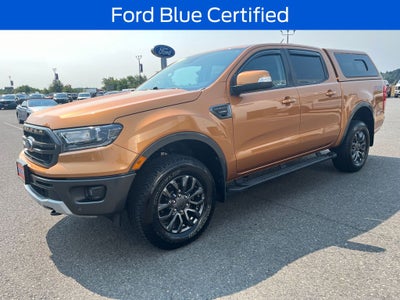 2019 Ford Ranger Lariat