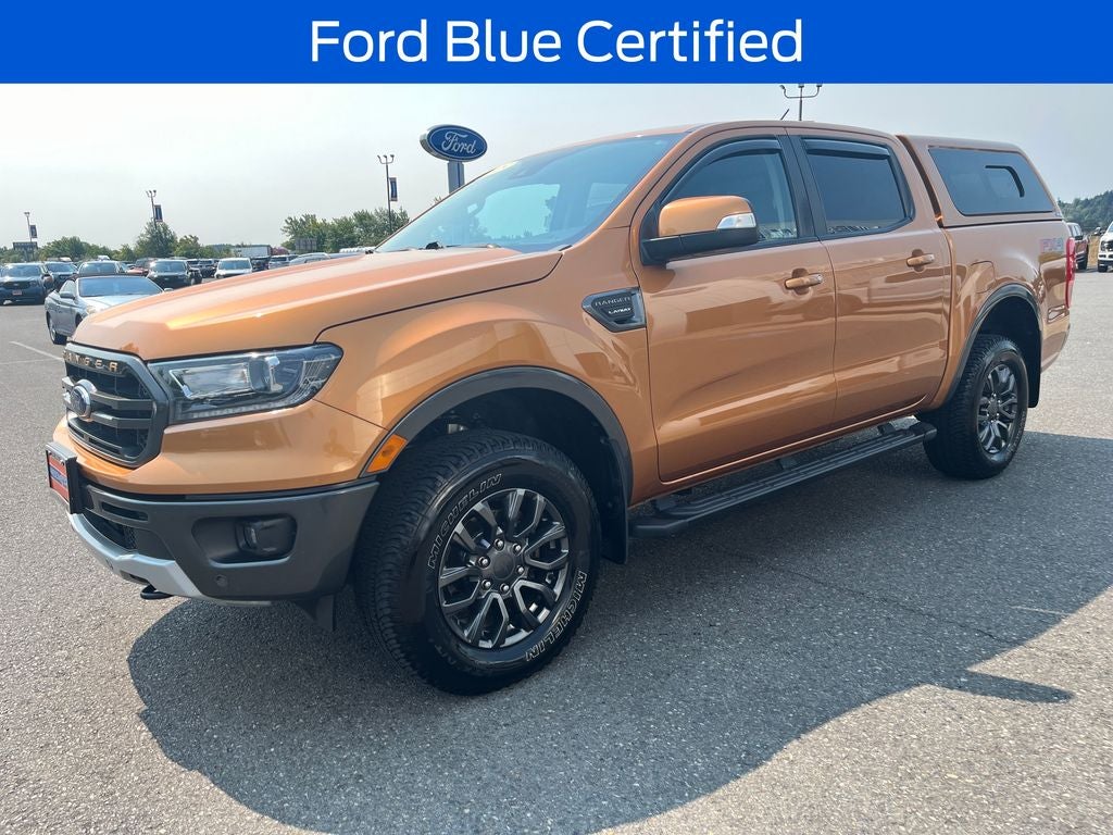2019 Ford Ranger Lariat