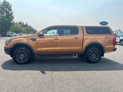 2019 Ford Ranger Lariat