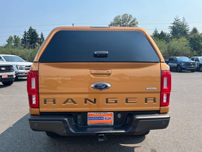 2019 Ford Ranger Lariat