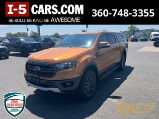 2019 Ford Ranger Lariat