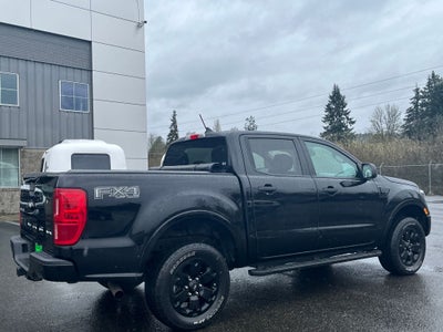 2023 Ford Ranger XLT