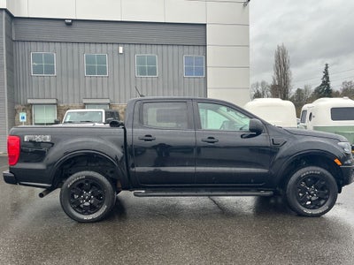 2023 Ford Ranger XLT