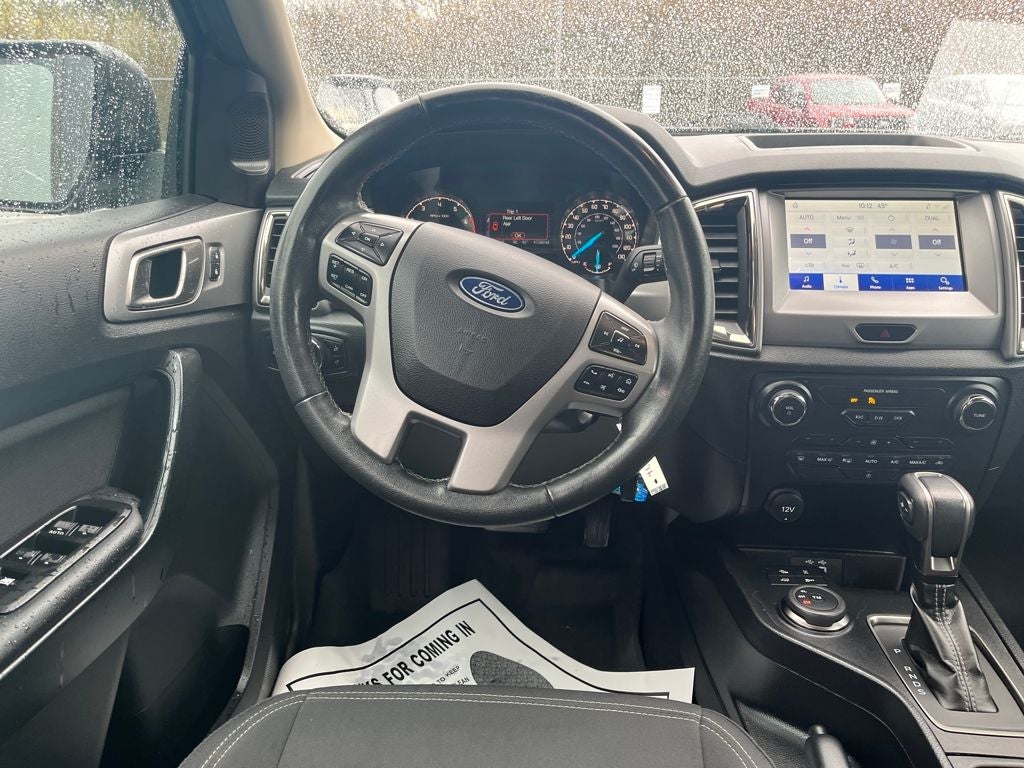 2023 Ford Ranger XLT