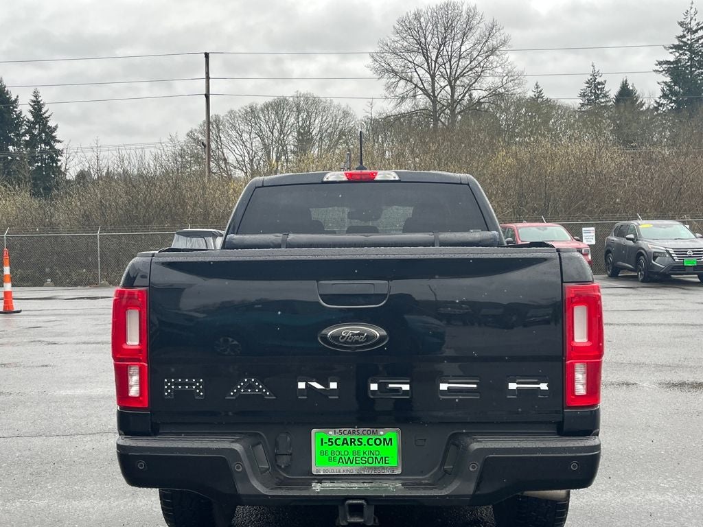 2023 Ford Ranger XLT