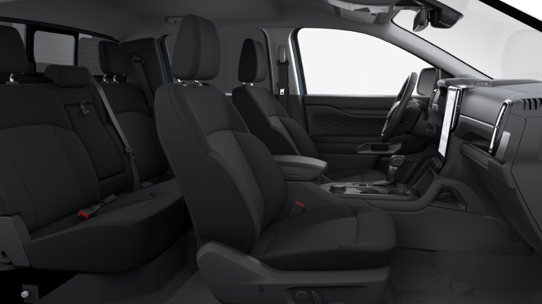 2026 Ford Ranger XLT 4WD SuperCrew 5' Box