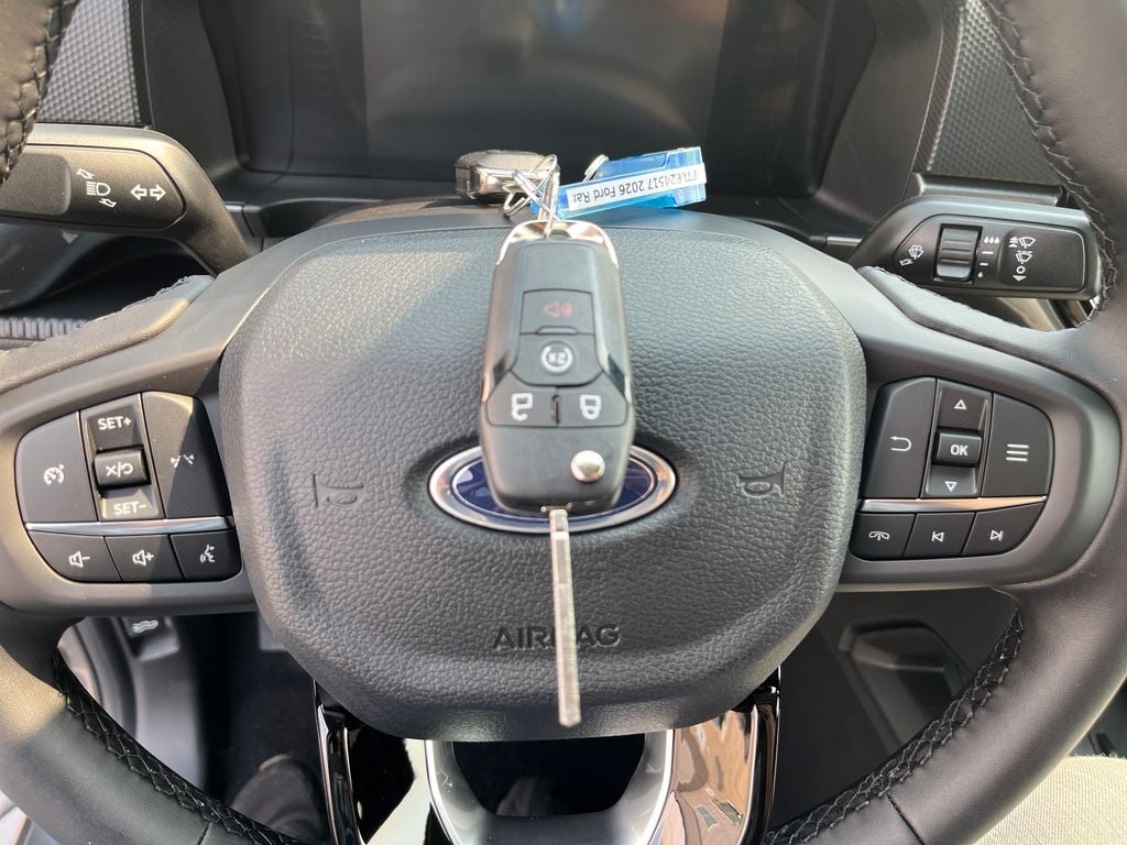 2026 Ford Ranger XLT