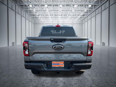 2026 Ford Ranger XLT