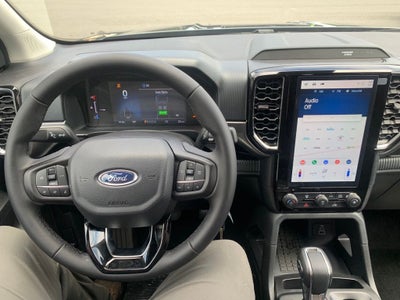 2025 Ford Ranger XLT